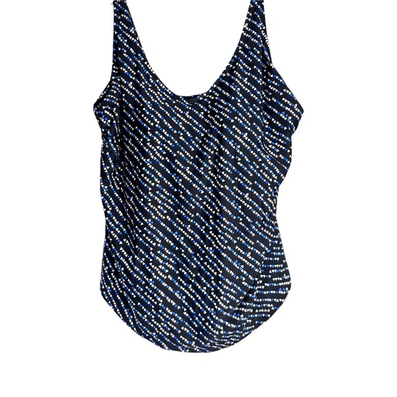 Swimsuits For All Other - Swimsuits for All Sarong Front One Piece Swimsuit Plus Size 32